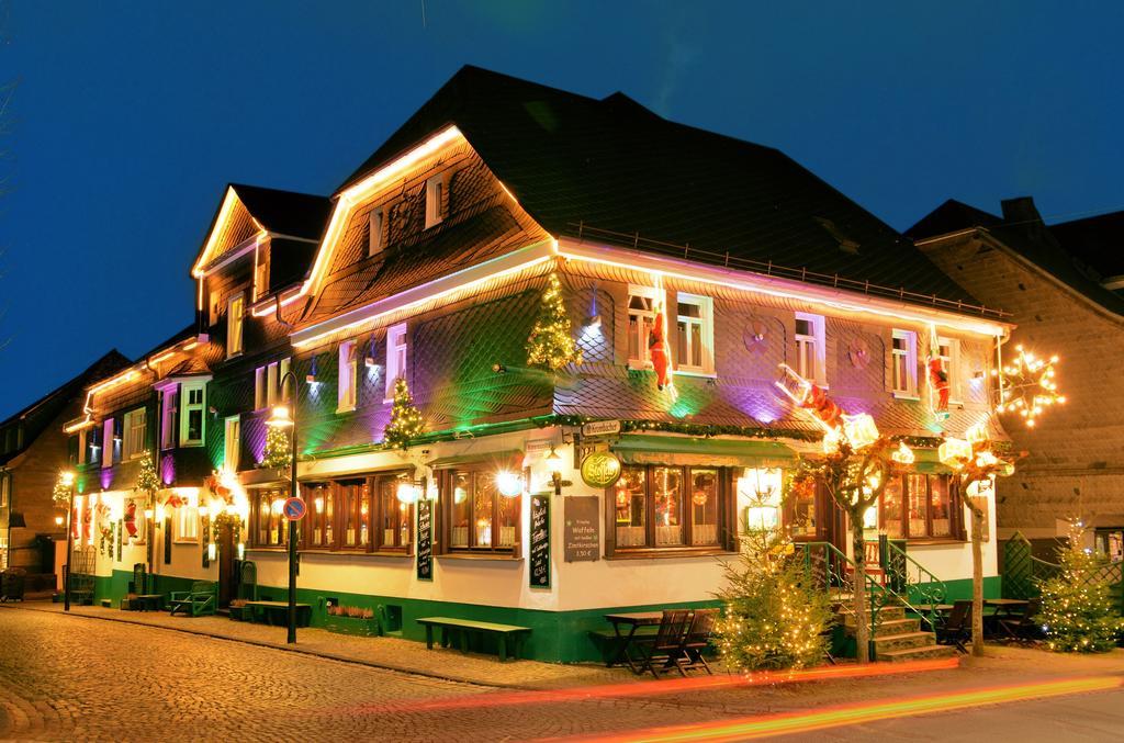 שמאלנברג Hotel Stoffels מראה חיצוני תמונה