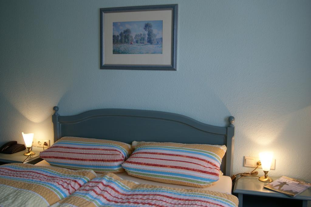 שמאלנברג Hotel Stoffels חדר תמונה